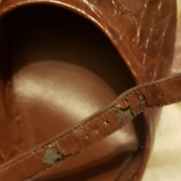 Beautiful platform heels - Picture 5 of 8